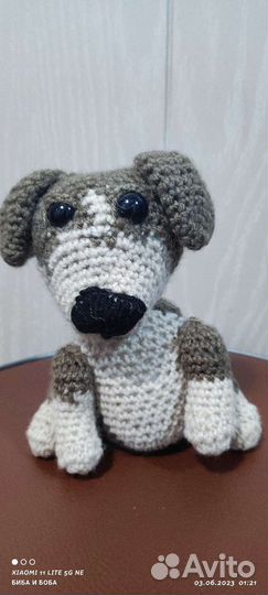 Игрушки ручной работы