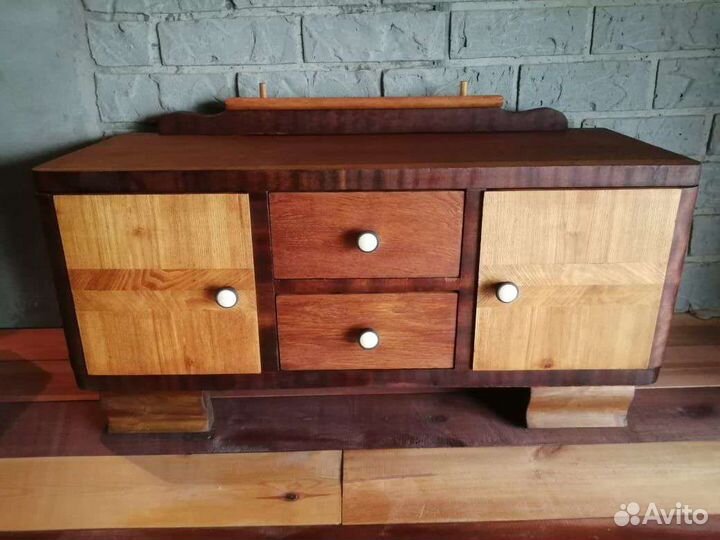 Реставрация винтажной мебели