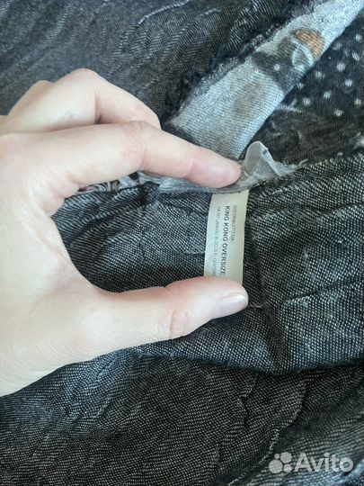 Шарфы и палантины Италия