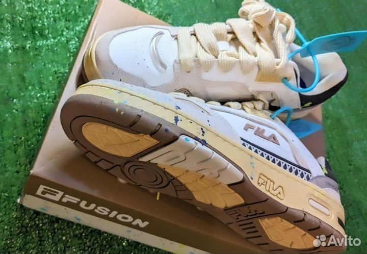 Fila fusion