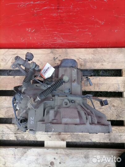 МКПП Mazda 3 BK Z6