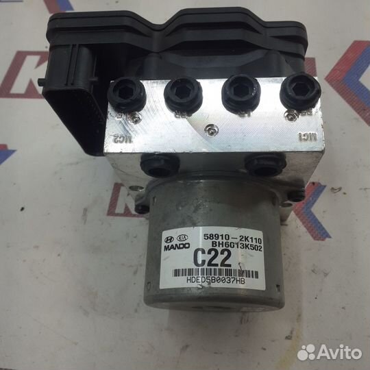 Блок ABS KIA soul