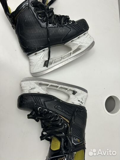 Коньки bauer supreme s27