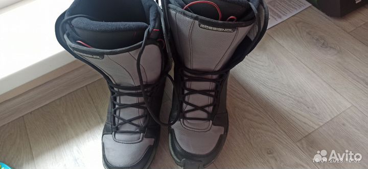 Сноуборд комплект