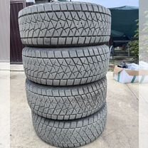 Bridgestone Blizzak DM-V2 285/60 R18