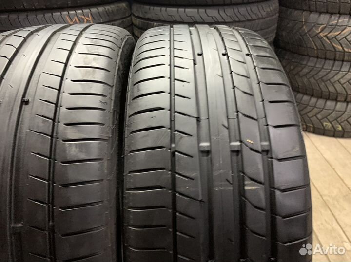 Continental ContiSportContact 5 225/40 R18