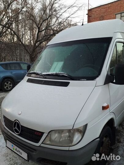 Mercedes-Benz Sprinter Classic 2.1 МТ, 2014, 500 000 км
