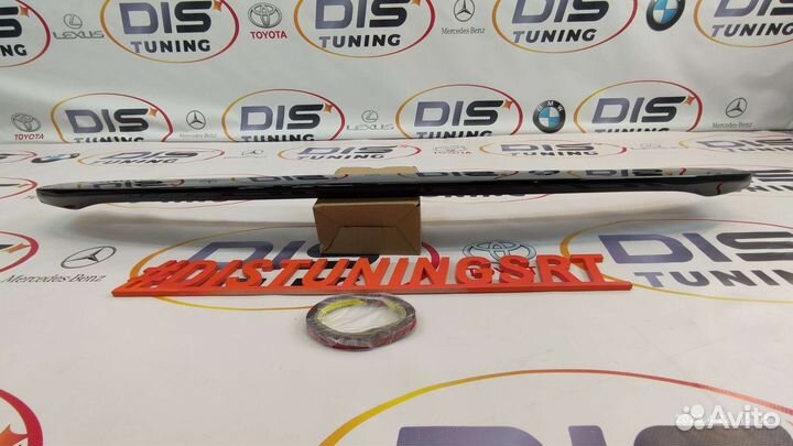 Спойлер На багажник Camry 50/55 Modellista Black