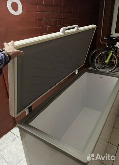 Морозильный ларь Снеж