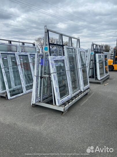 Пластиковые окна KBE