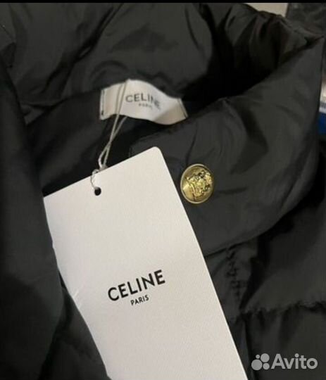 Жилетка celine