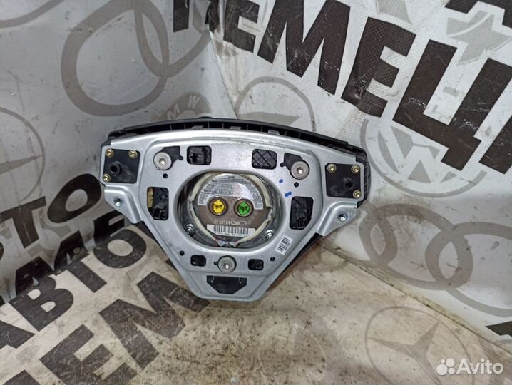 Подушка безопасности в руль Mercedes W203