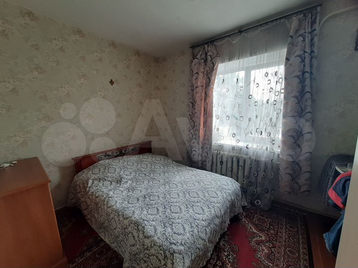 2-к. квартира, 42 м², 2/2 эт.