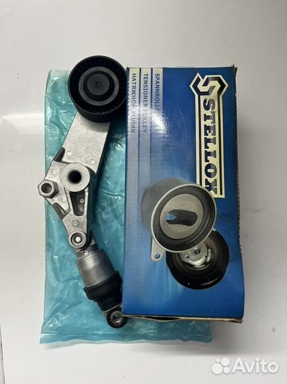 Натяжной ролик toyota avensis