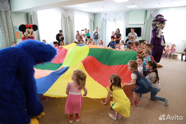 Костюм для аниматора