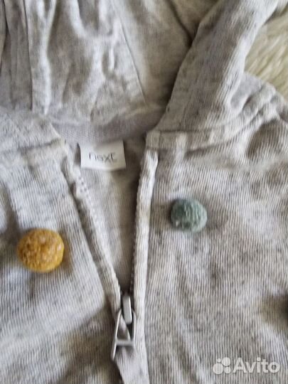 Пакет одежды в сад девочке 3 года