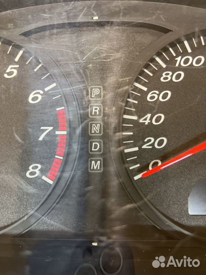 Панель приборов Mazda 6 GG АКПП