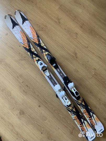 Горные лыжи Atomic Nomad Whiteout 157 см