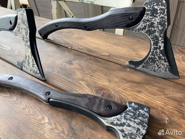 Топор кованый Варяг