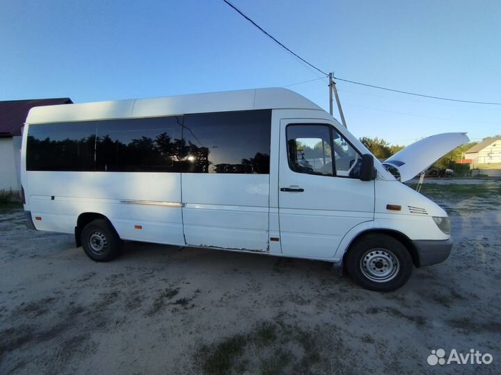 Mercedes-Benz Sprinter 2.1 МТ, 2003, 88 888 км