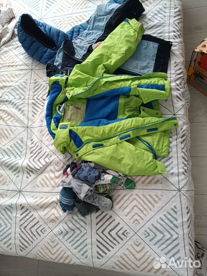 Детские вещи для мальчика рост 98-104