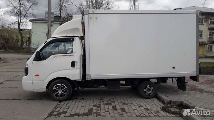 Грузоперевозки