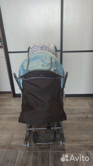 Санки коляска