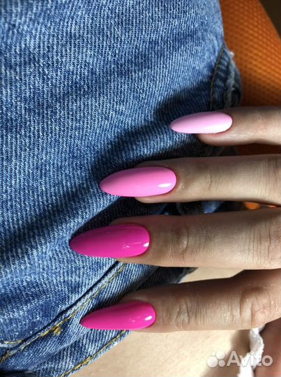 Мастер маникюра