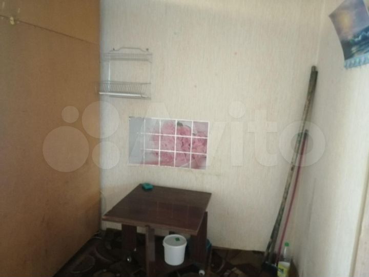 Комната 18 м² в 6-к., 4/5 эт.