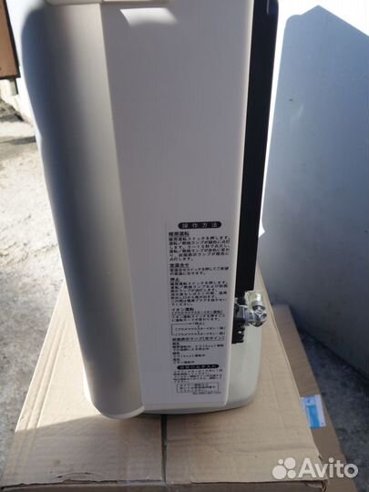 Электро-газовый обогреватель