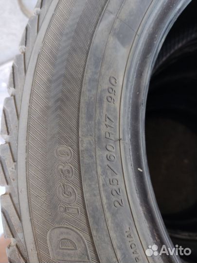 Yokohama Ice Guard IG30 2.25/60 R17 99Q