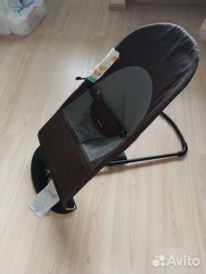 Детский шезлонг Babybjorn оригинал