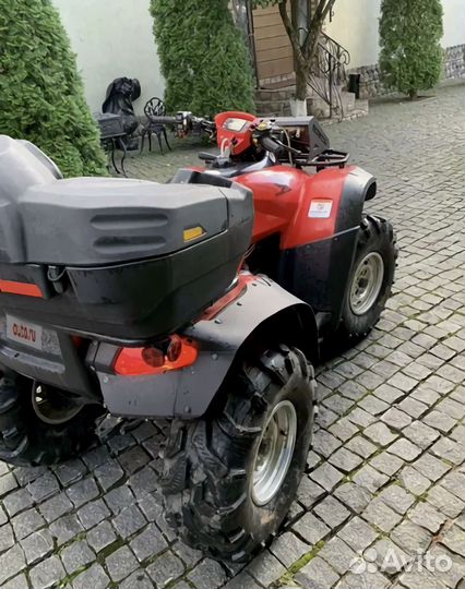 Квадроцикл Honda TRX 680 (Rincon), 2019г