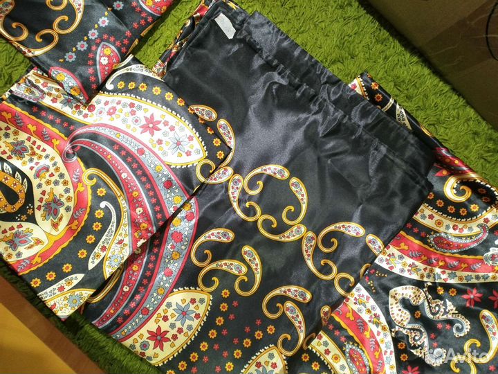 Постельное белье евро