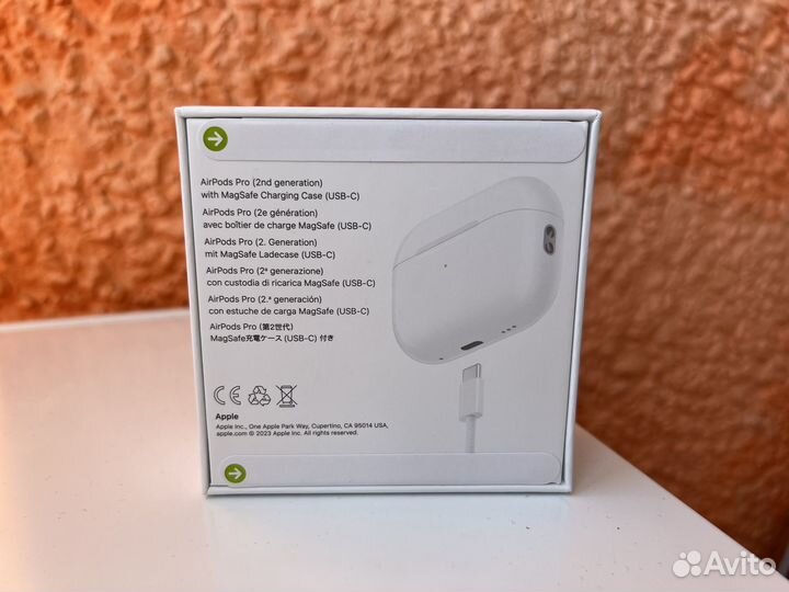 Apple AirPods Pro 2nd generation