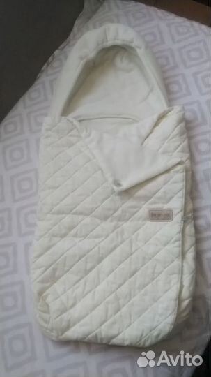 Конверт в коляску