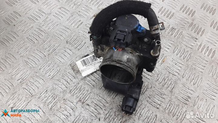 Заслонка дроссельная Toyota Avensis