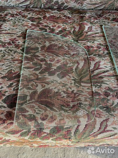 Стекла, косынки на газ 21