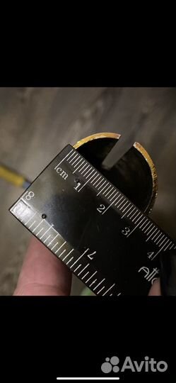 Руль для трюкового самоката