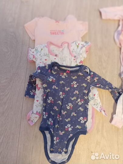 Одежда для девочки (пакетом)