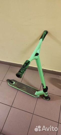 Трюковой самокат бу