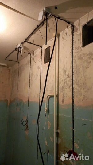 Услуги электрика