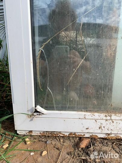 Пластиковое окно
