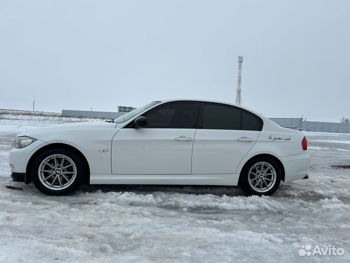 BMW 3 серия 2.0 AT, 2011, 178 000 км