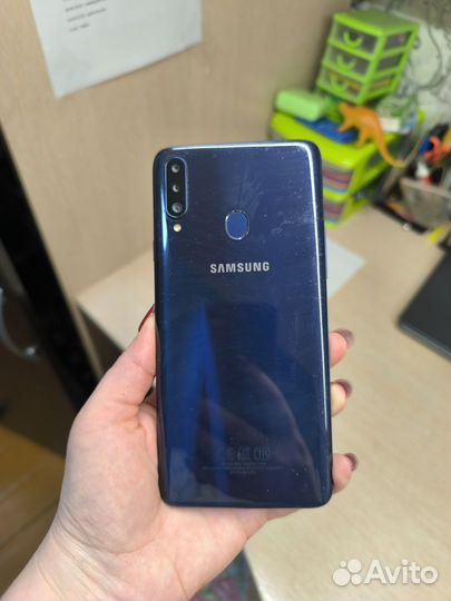 Samsung Galaxy A20s, 3/32 ГБ