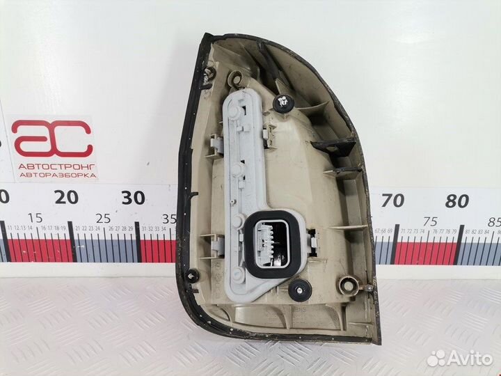 Фонарь задний для Opel Zafira A 9117446