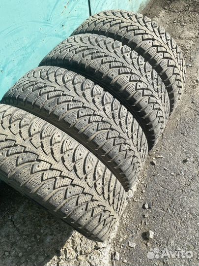 R13 Nokian Tyres Nordman 5 175/75, PCD 4x98 DIA 58.8