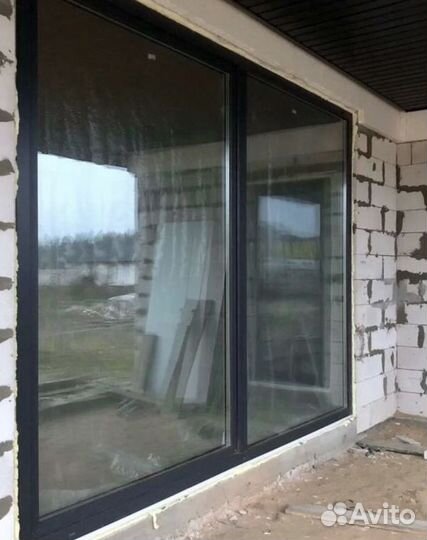 Окна пластиковые