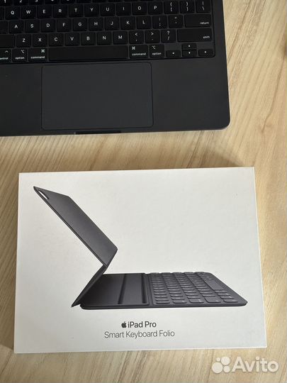 Клавиатура для iPad. Pro SMART Keyboard (MU8G2Z/A)