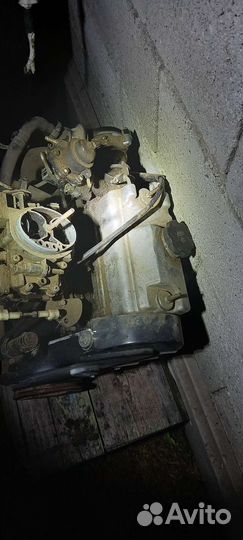 Двигатель Ока